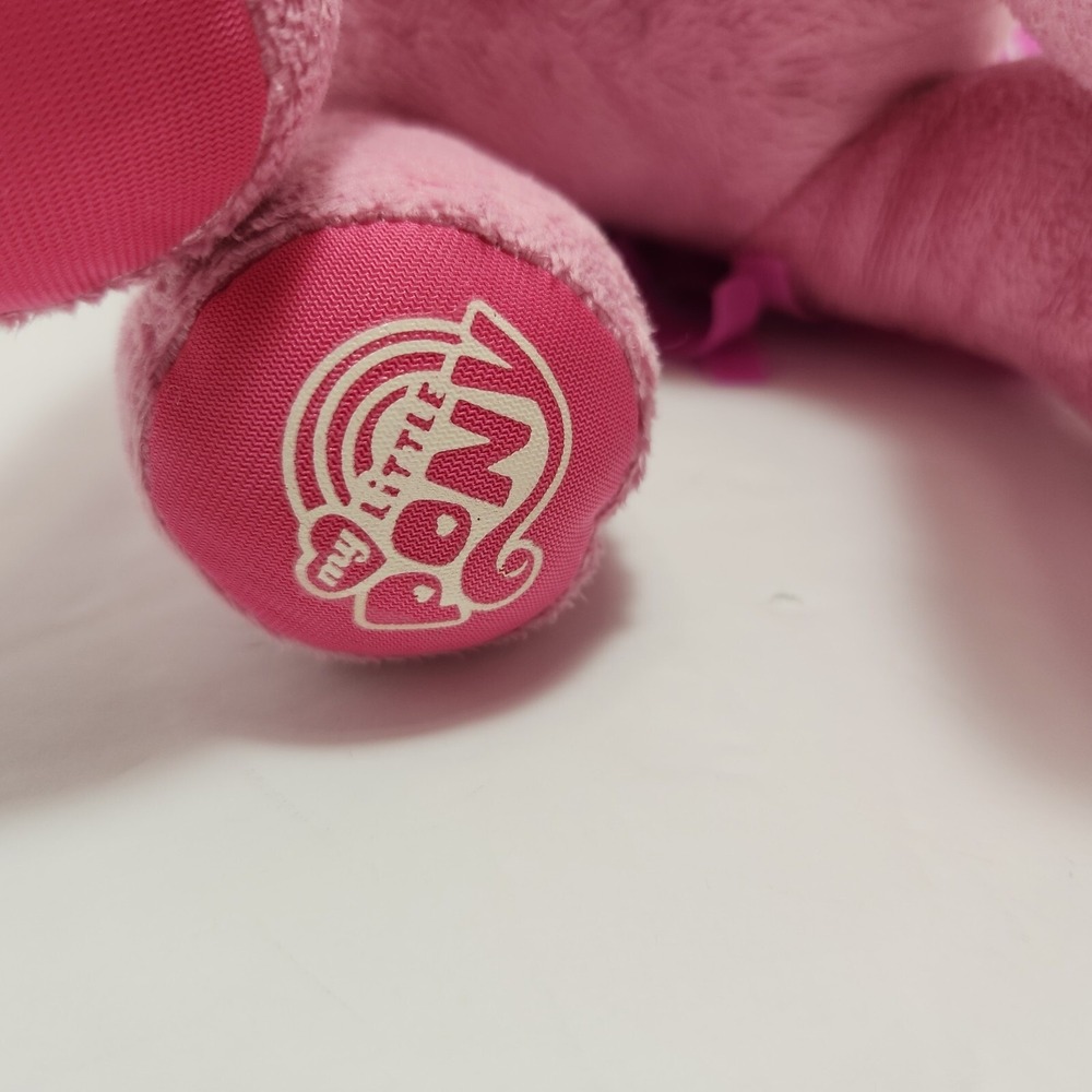 My Little Pony Friendship is Magic Pinkie Pie Cuddly Plush 12 Inch - Picture 7 of 11